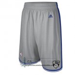 Pantalone Brooklyn Nets Gris