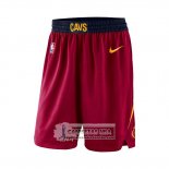 Pantalone Cavaliers 2017-18 Rojo