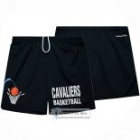 Pantalone Cleveland Cavaliers Mitchell & Ness Hardwood Classics Negro