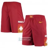 Pantalone Denver Nuggets Ciudad Edition 2020-21 Rojo