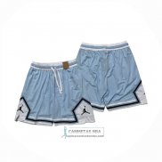 Pantalone Jordan Just Don 2025 Azul