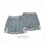 Pantalone Jordan Just Don 2025 Azul Verde