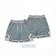 Pantalone Jordan Just Don 2025 Azul Verde