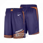 Pantalone Phoenix Suns Icon Violeta