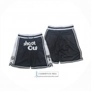 Pantalone Shoot Out PAC Negro