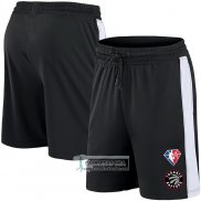 Pantalone Toronto Raptors 75th Anniversary Negro