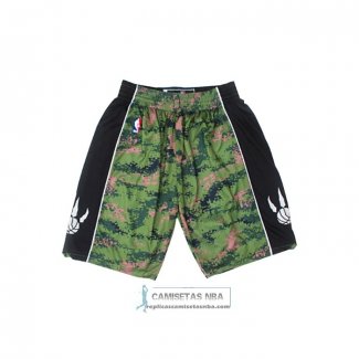 Pantalone Toronto Raptors Camuflaje