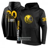 Sudaderas con Capucha Golden State Warriors Stephen Curry Negro