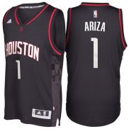 Camiseta Alternate Black Space City Rockets Ariza