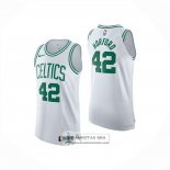 Camiseta Boston Celtics Al Horford NO 42 Association 2025-26 Blanco