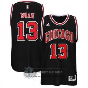 Camiseta Bulls Noah Negro