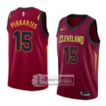 Camiseta Cavaliers London Perrantes Icon 2018 Rojo