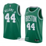 Camiseta Celtics Robert Williams Iii Icon 2017-18 Verde