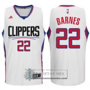 Camiseta Clippers Barnes Blanco