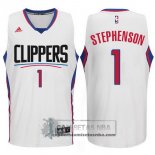 Camiseta Clippers Stephenson Blanco