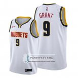 Camiseta Denver Nuggets Jerami Grant Association 2019-20 Blanco