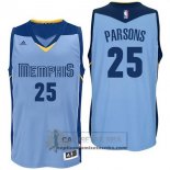 Camiseta Grizzlies Parsons Azul