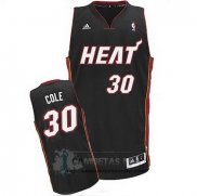 Camiseta Heats Cole Negro