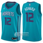 Camiseta Hornets Dwight Howard Icon 2017-18 Verde