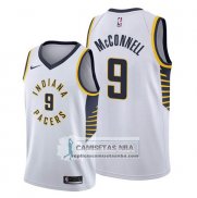 Camiseta Indiana Pacers T.j. Warren Ciudad Gris