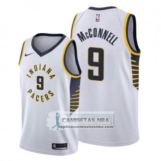 Camiseta Indiana Pacers T.j. Warren Statement Oro