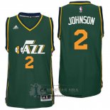 Camiseta Jazz Johnson Verde