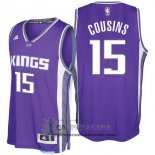 Camiseta Kings Cousins 2016-17 Purpura