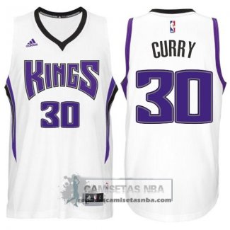 Camiseta Kings Curry Blanco