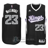 Camiseta Kings Mclemore Negro