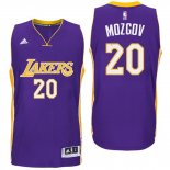 Camiseta Lakers Mozgov