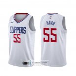 Camiseta Los Angeles Clippers Joakim Noah Association Blanco