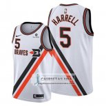 Camiseta Los Angeles Clippers Montrezl Harrell Classic Edition Blanco