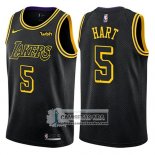 Camiseta Los Angeles Lakers Josh Hart Ciudad 2018