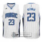 Camiseta Magic Hezonja Blanco