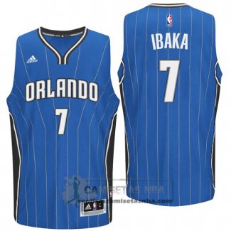 Camiseta Magic Ibaka Azul