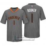 Camiseta Manga Corta Suns Booker Gris