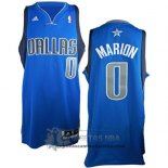 Camiseta Mavericks Marion Azul