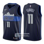 Camiseta Mavericks Yogi Ferrell Statement Azul