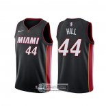Camiseta Miami Heat Solomon Hill Icon Negro