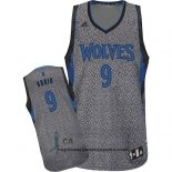 Camiseta Moda Estatica Timberwolves Rubio