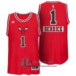 Camiseta Navidad Bulls Rose 2014