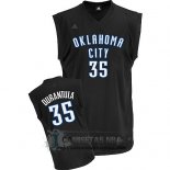 Camiseta Negro Moda Thunder Durant Negro