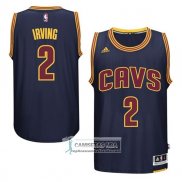 Camiseta Nino Cavaliers Irving Azul