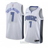 Camiseta Orlando Magic Michael Carter Williams Association 2018