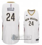 Camiseta Pelicans Hield Blanco
