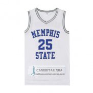 Camiseta Pelicula Memphis Hardaway Blanco