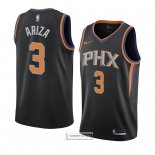 Camiseta Phoenix Suns Trevor Ariza Statement 2018 Negro2