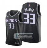 Camiseta Sacramento Kings Corey Brewer Statement Negro