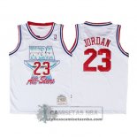 Camiseta All Star 1992 Jordan Blanco