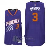 Camiseta Suns Bender Purpura